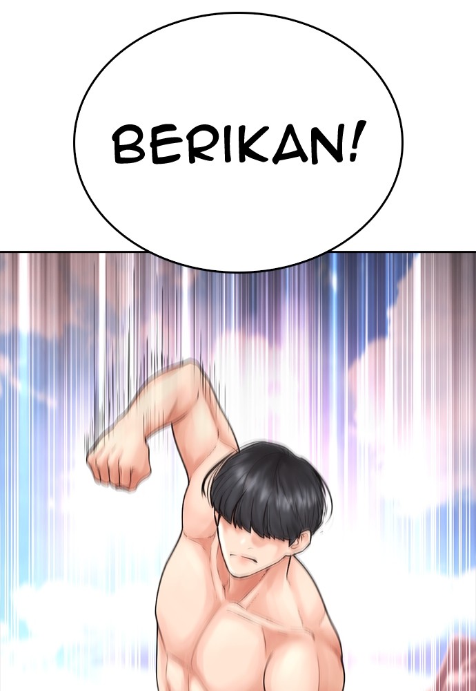 Halaman 57 dari Daddy Goes to School Chapter 128