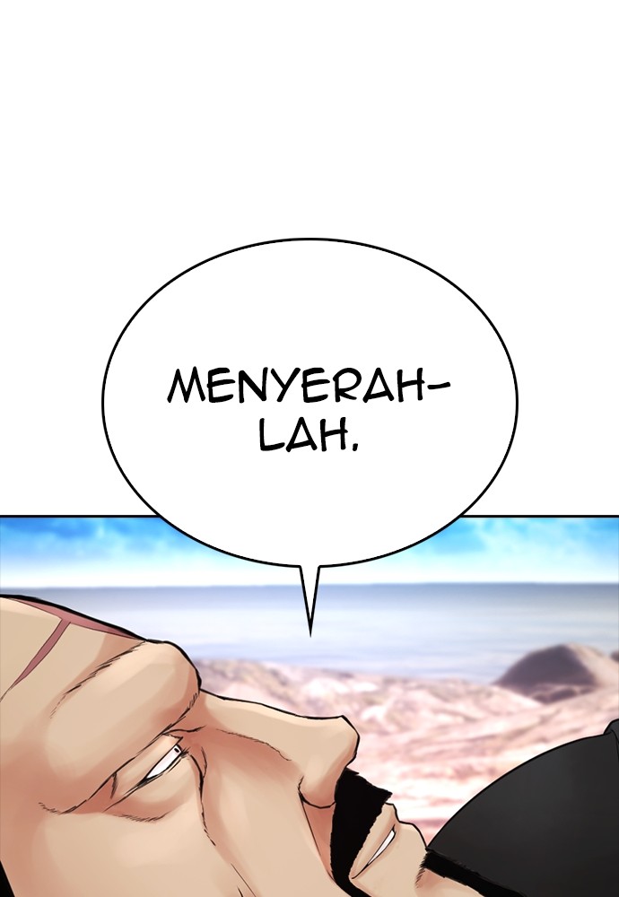 Halaman 64 dari Daddy Goes to School Chapter 128