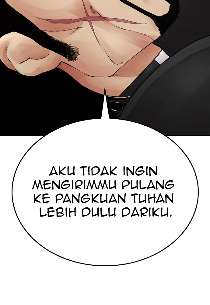 Halaman 65 dari Daddy Goes to School Chapter 128