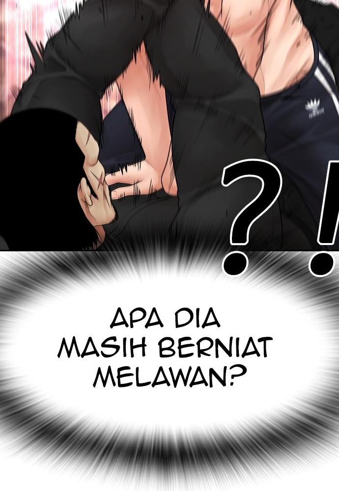 Halaman 72 dari Daddy Goes to School Chapter 128
