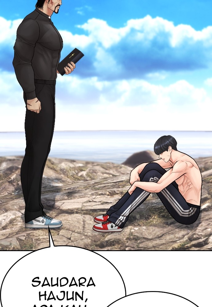 Halaman 86 dari Daddy Goes to School Chapter 128