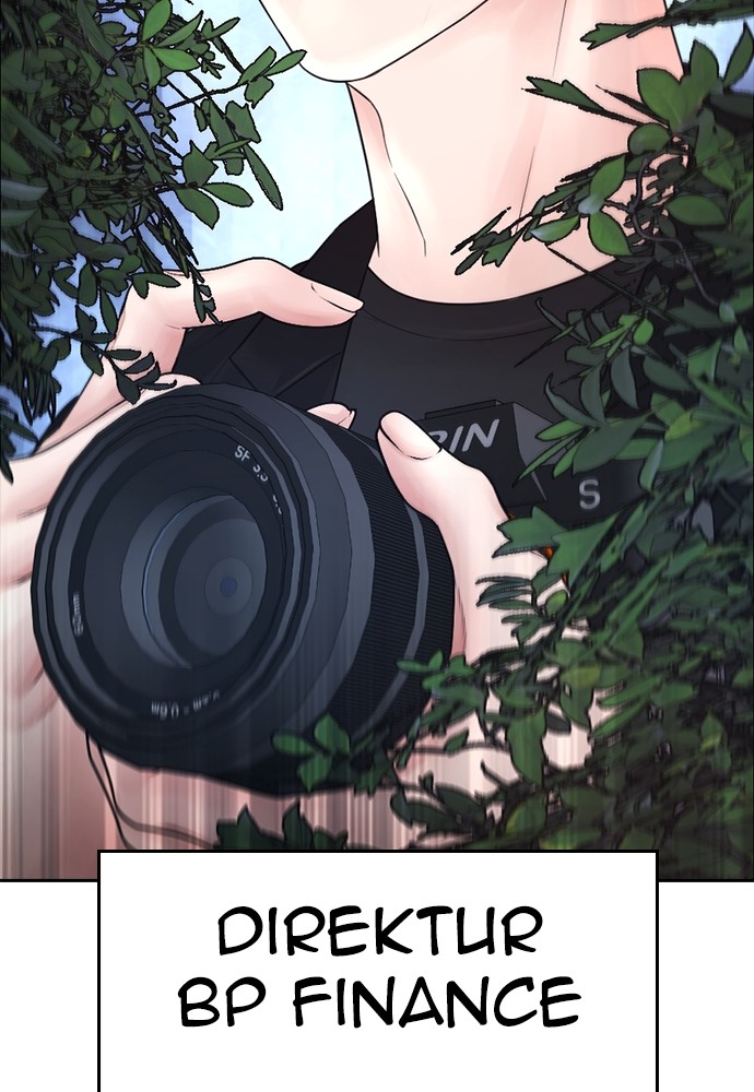 Halaman 10 dari Daddy Goes to School Chapter 129