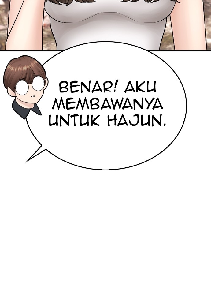 Halaman 101 dari Daddy Goes to School Chapter 129