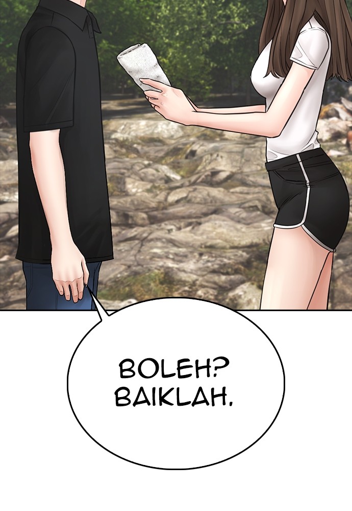Halaman 103 dari Daddy Goes to School Chapter 129