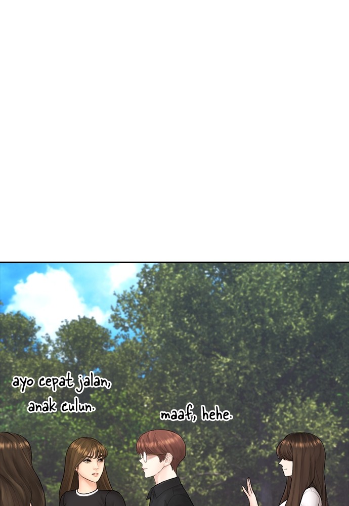 Halaman 104 dari Daddy Goes to School Chapter 129