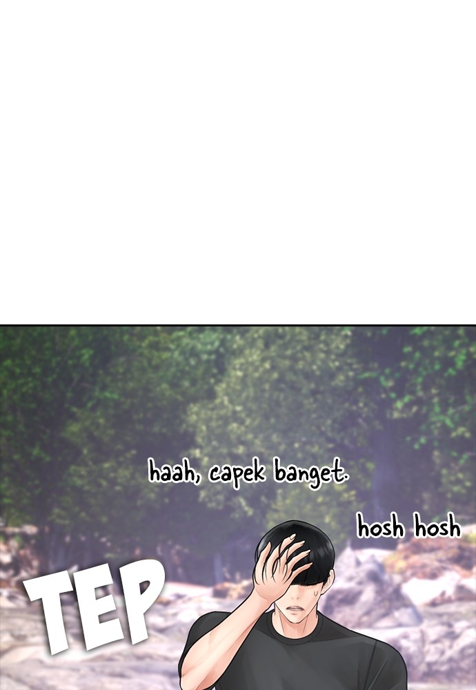 Halaman 107 dari Daddy Goes to School Chapter 129