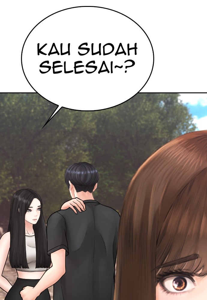 Halaman 114 dari Daddy Goes to School Chapter 129