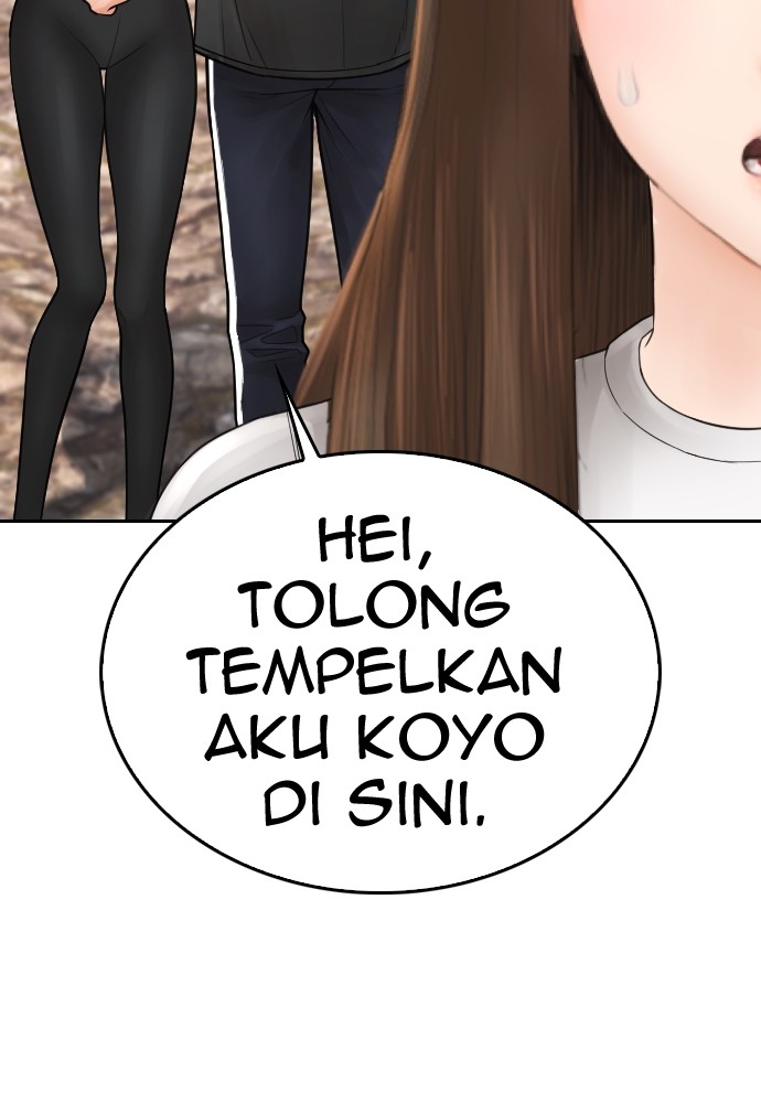 Halaman 115 dari Daddy Goes to School Chapter 129