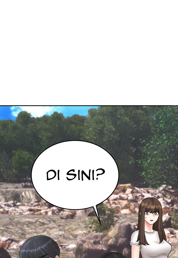 Halaman 116 dari Daddy Goes to School Chapter 129