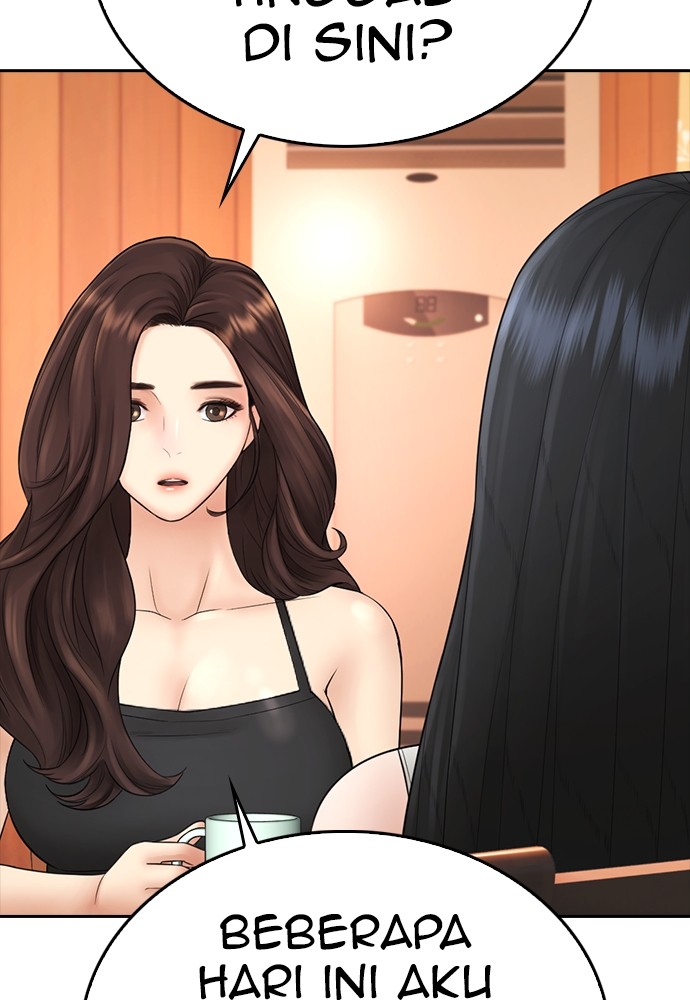 Halaman 125 dari Daddy Goes to School Chapter 129