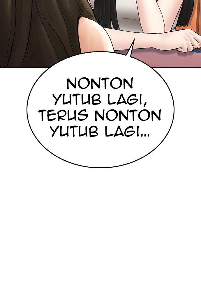 Halaman 128 dari Daddy Goes to School Chapter 129
