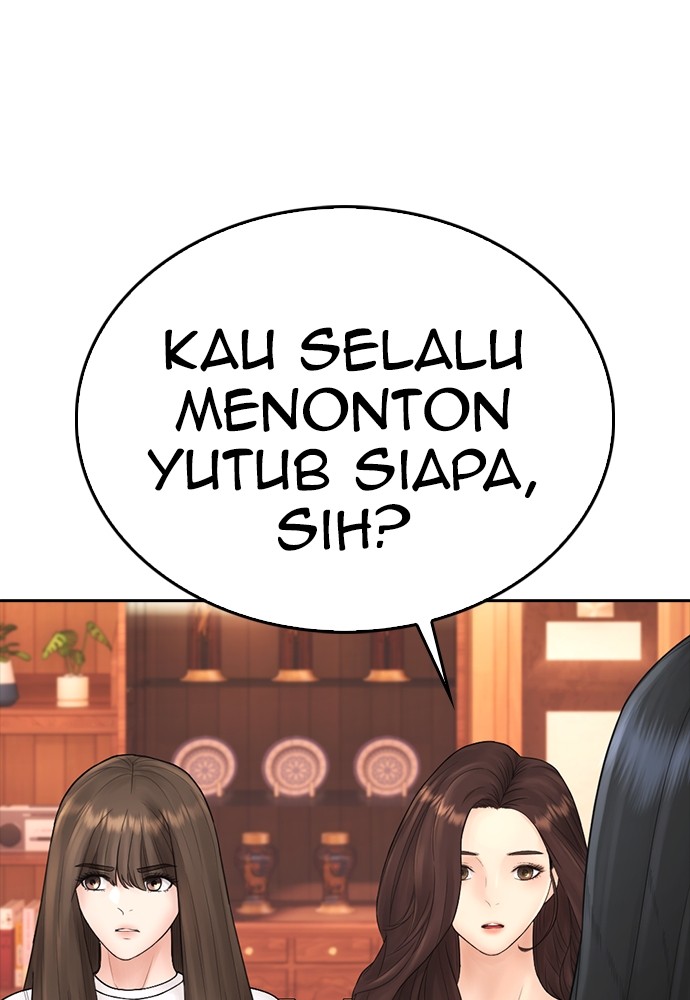Halaman 129 dari Daddy Goes to School Chapter 129