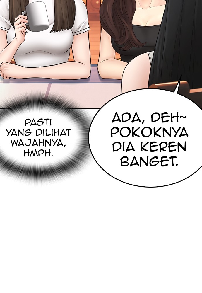 Halaman 130 dari Daddy Goes to School Chapter 129