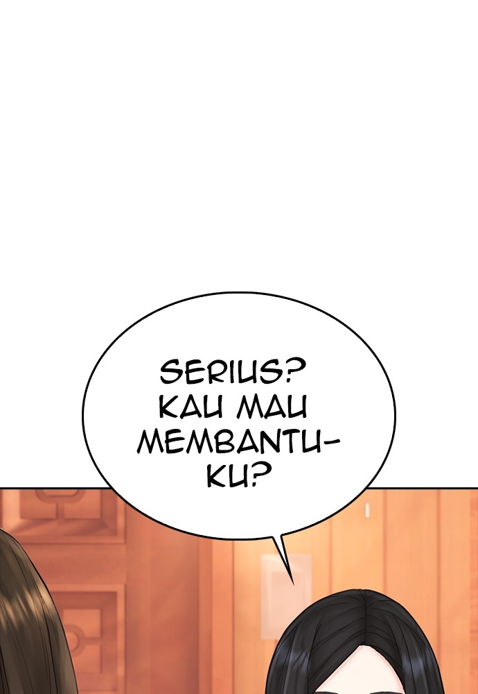 Halaman 133 dari Daddy Goes to School Chapter 129