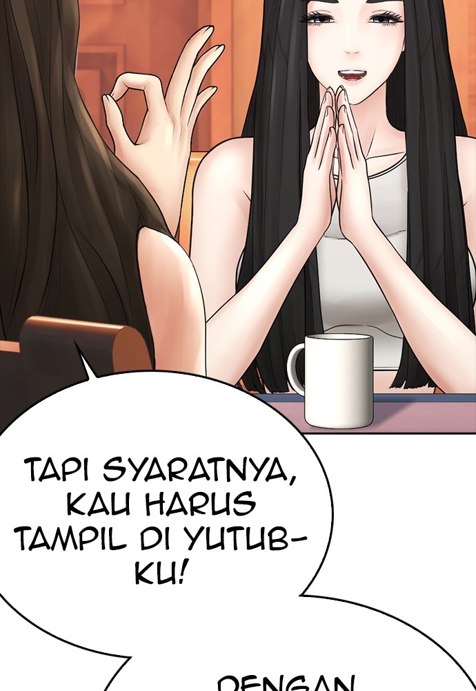Halaman 134 dari Daddy Goes to School Chapter 129