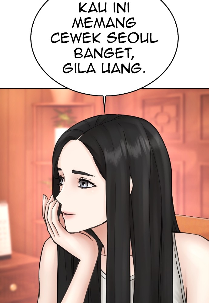 Halaman 136 dari Daddy Goes to School Chapter 129