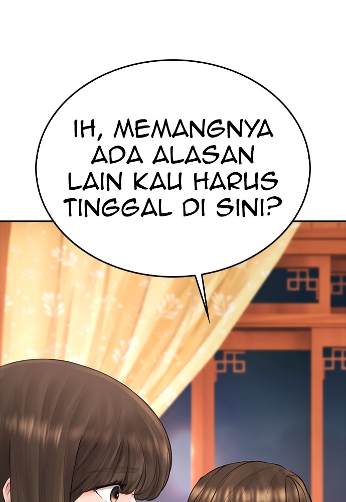 Halaman 138 dari Daddy Goes to School Chapter 129