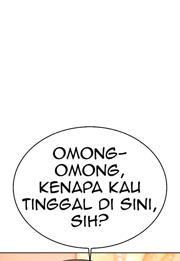 Halaman 140 dari Daddy Goes to School Chapter 129