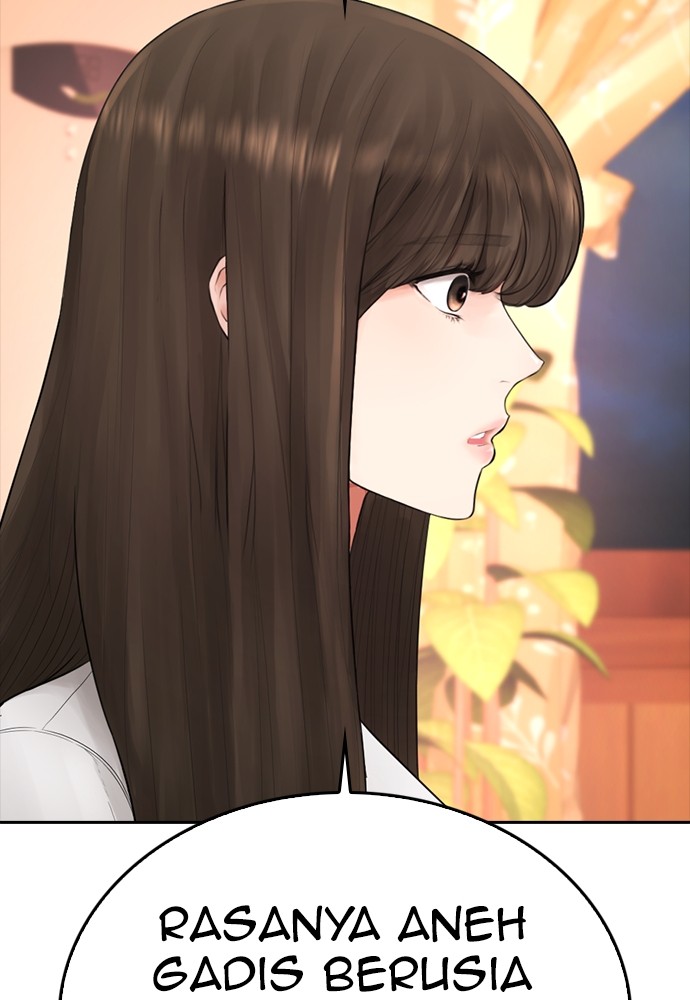Halaman 141 dari Daddy Goes to School Chapter 129