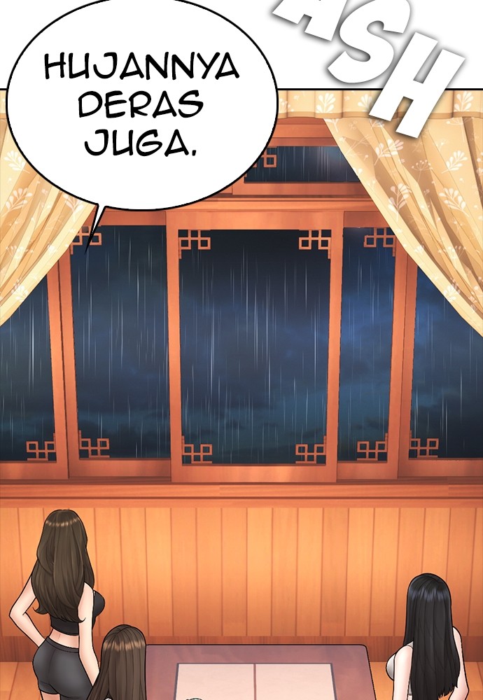 Halaman 147 dari Daddy Goes to School Chapter 129