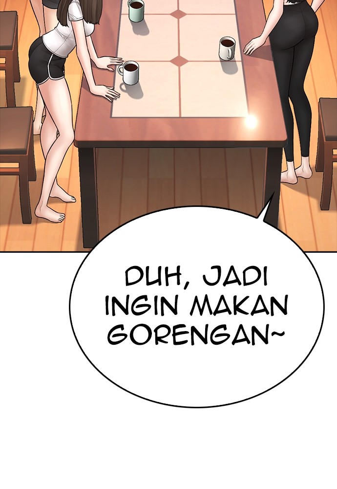 Halaman 148 dari Daddy Goes to School Chapter 129