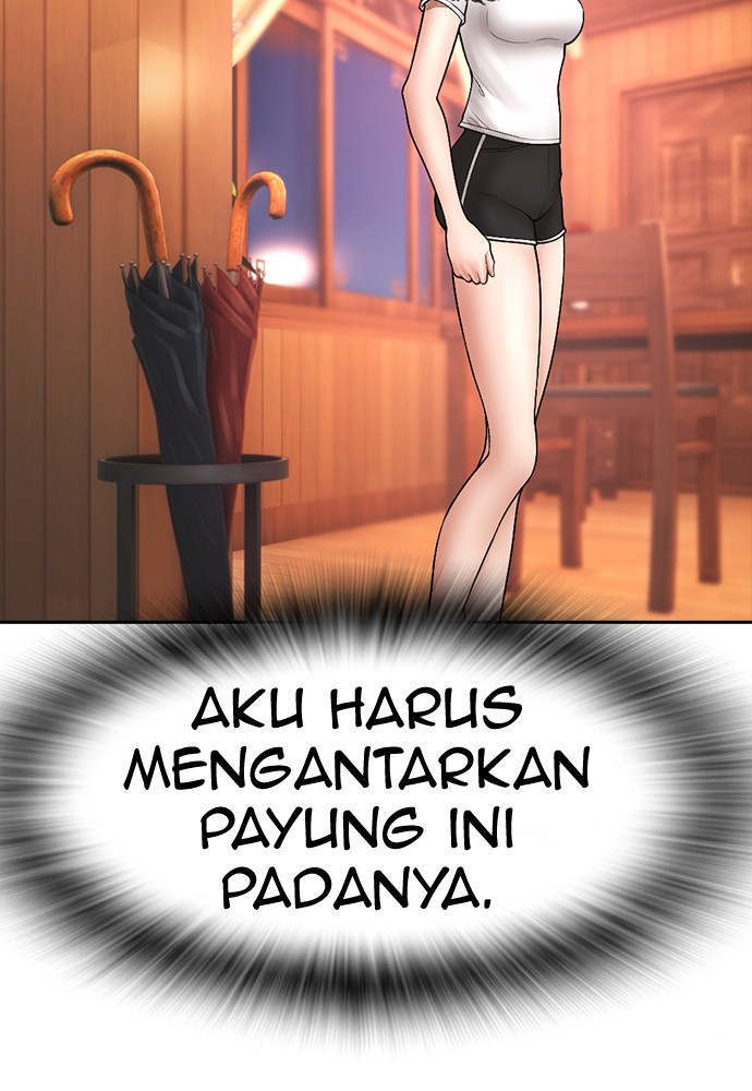 Halaman 152 dari Daddy Goes to School Chapter 129