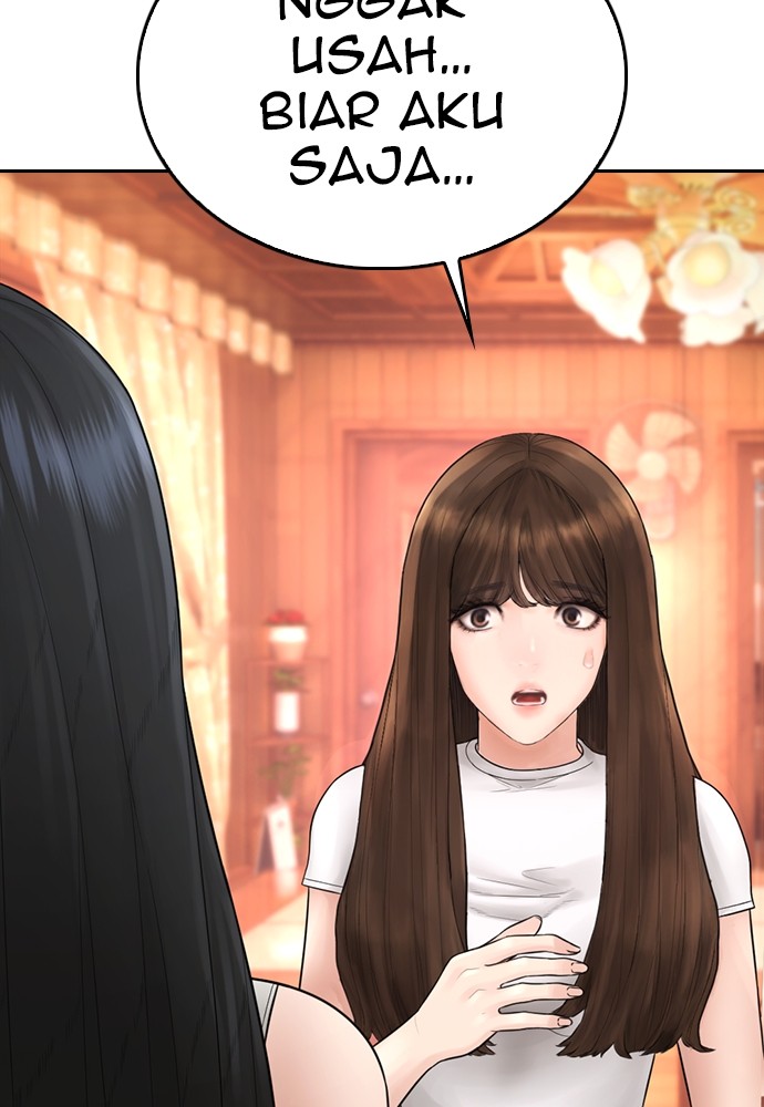 Halaman 158 dari Daddy Goes to School Chapter 129