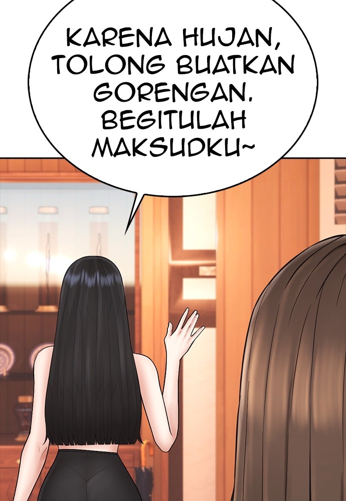 Halaman 172 dari Daddy Goes to School Chapter 129