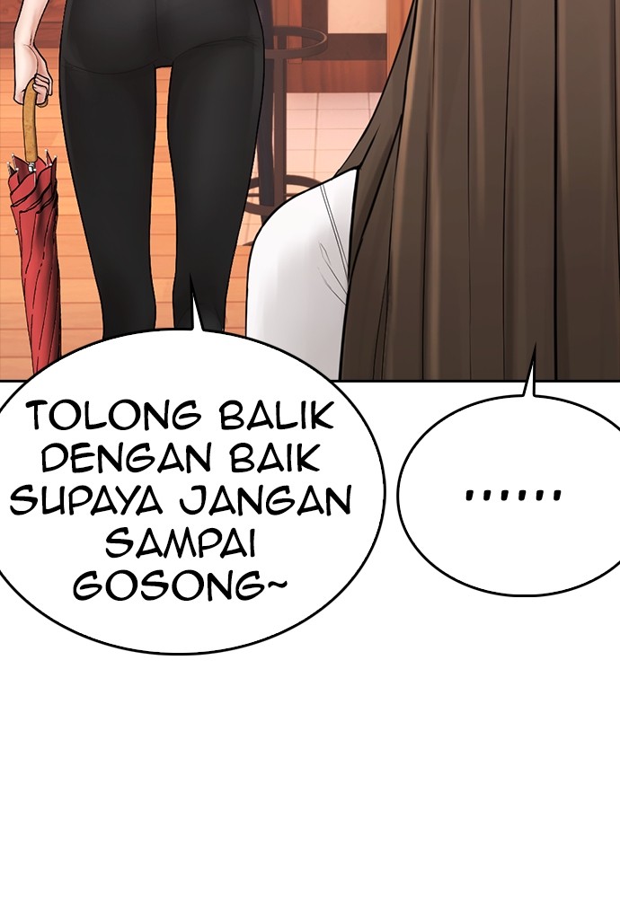 Halaman 173 dari Daddy Goes to School Chapter 129