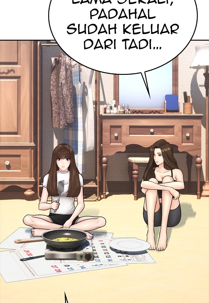 Halaman 180 dari Daddy Goes to School Chapter 129