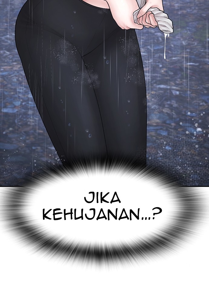 Halaman 185 dari Daddy Goes to School Chapter 129