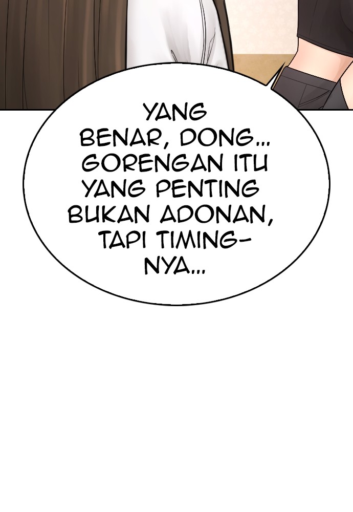 Halaman 190 dari Daddy Goes to School Chapter 129