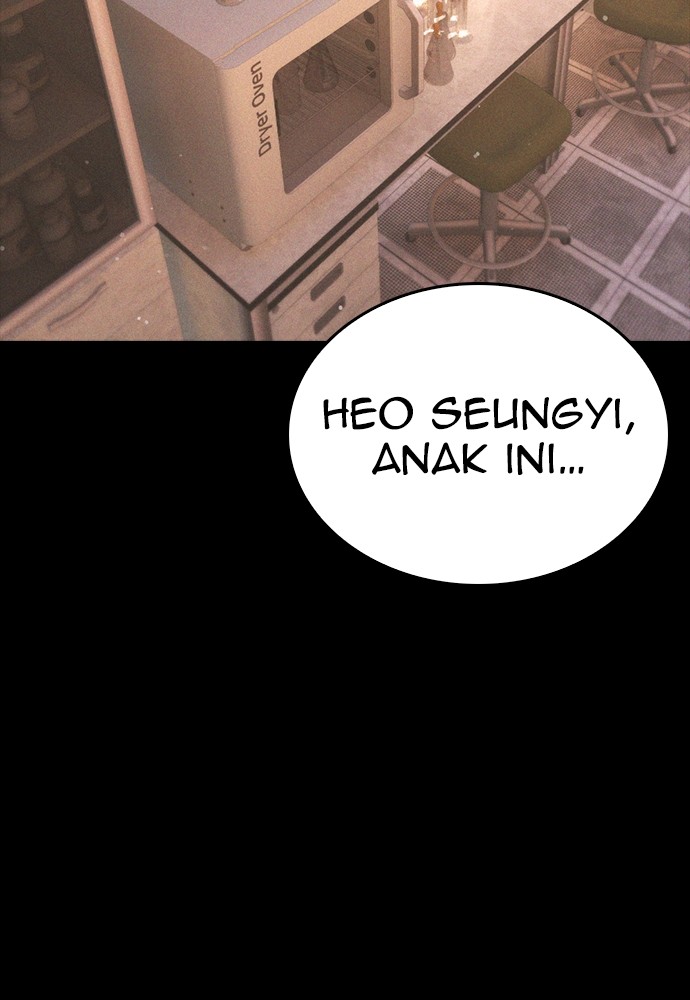 Halaman 20 dari Daddy Goes to School Chapter 129