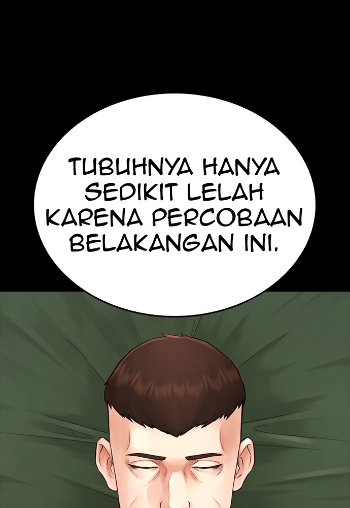 Halaman 21 dari Daddy Goes to School Chapter 129
