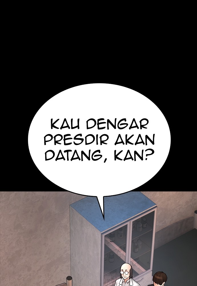 Halaman 23 dari Daddy Goes to School Chapter 129