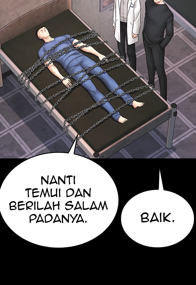 Halaman 24 dari Daddy Goes to School Chapter 129