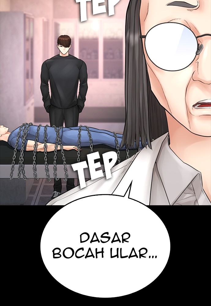 Halaman 26 dari Daddy Goes to School Chapter 129