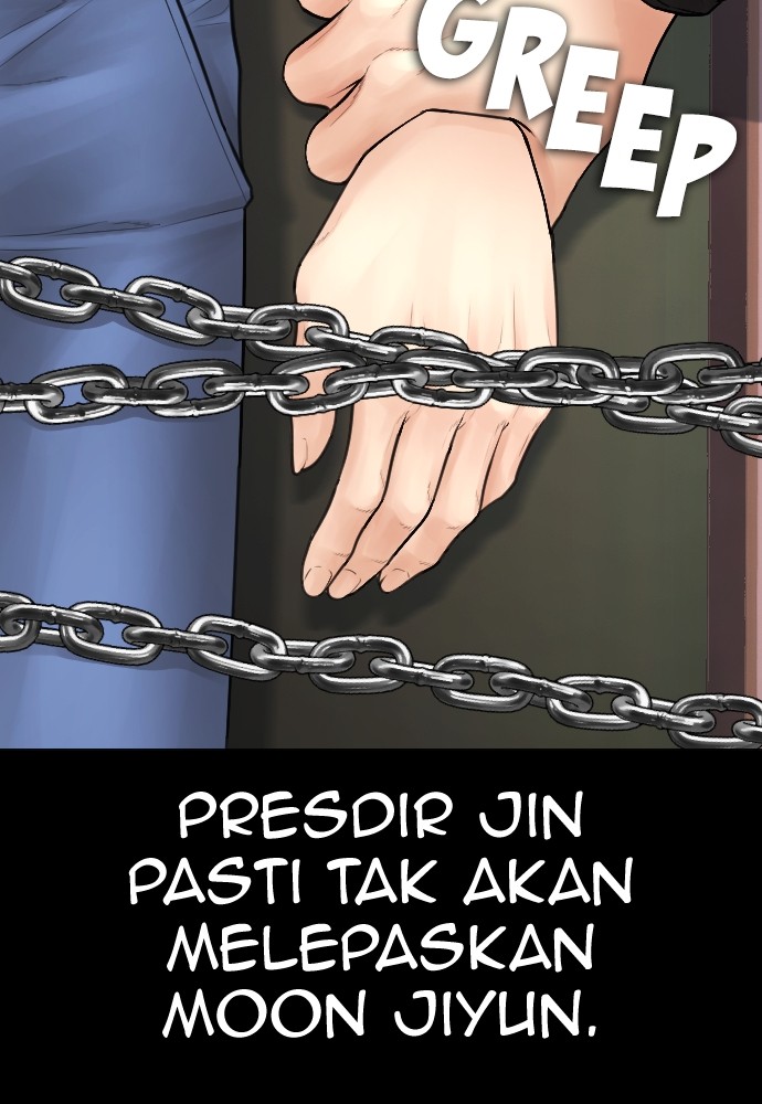 Halaman 34 dari Daddy Goes to School Chapter 129