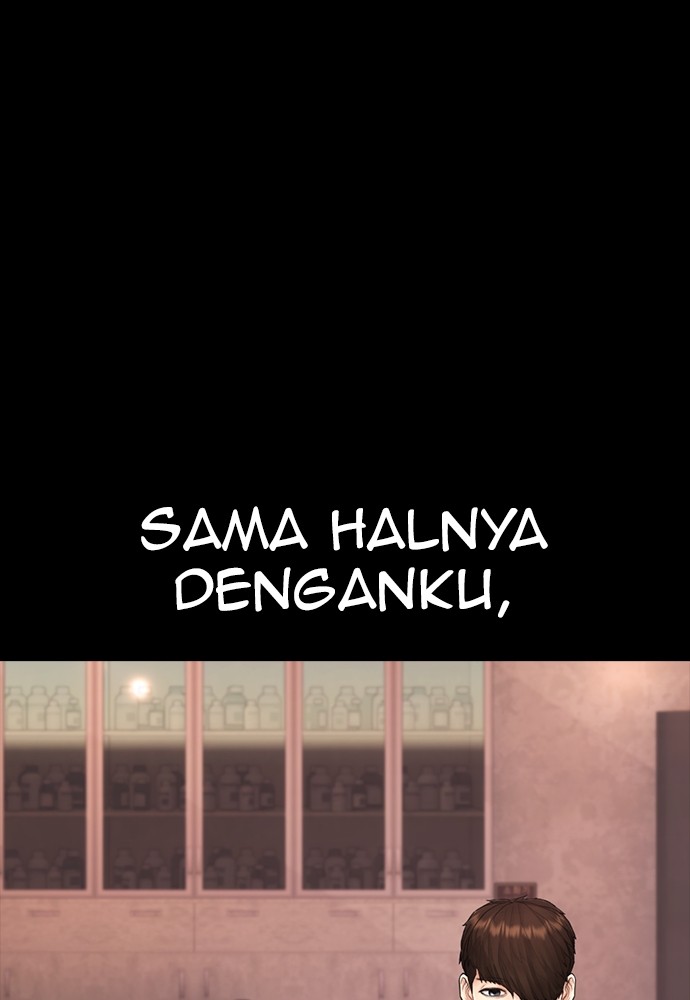 Halaman 35 dari Daddy Goes to School Chapter 129