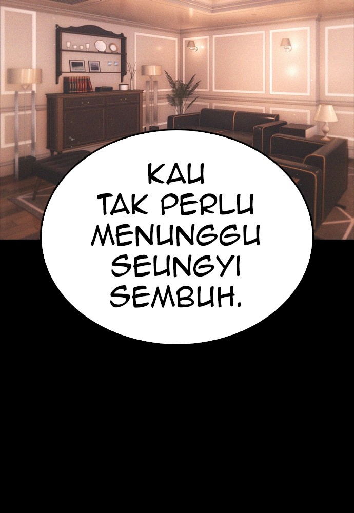 Halaman 39 dari Daddy Goes to School Chapter 129
