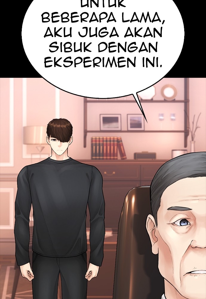 Halaman 43 dari Daddy Goes to School Chapter 129