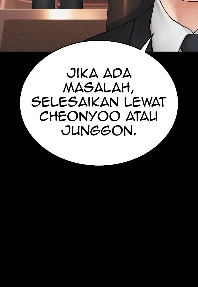 Halaman 44 dari Daddy Goes to School Chapter 129