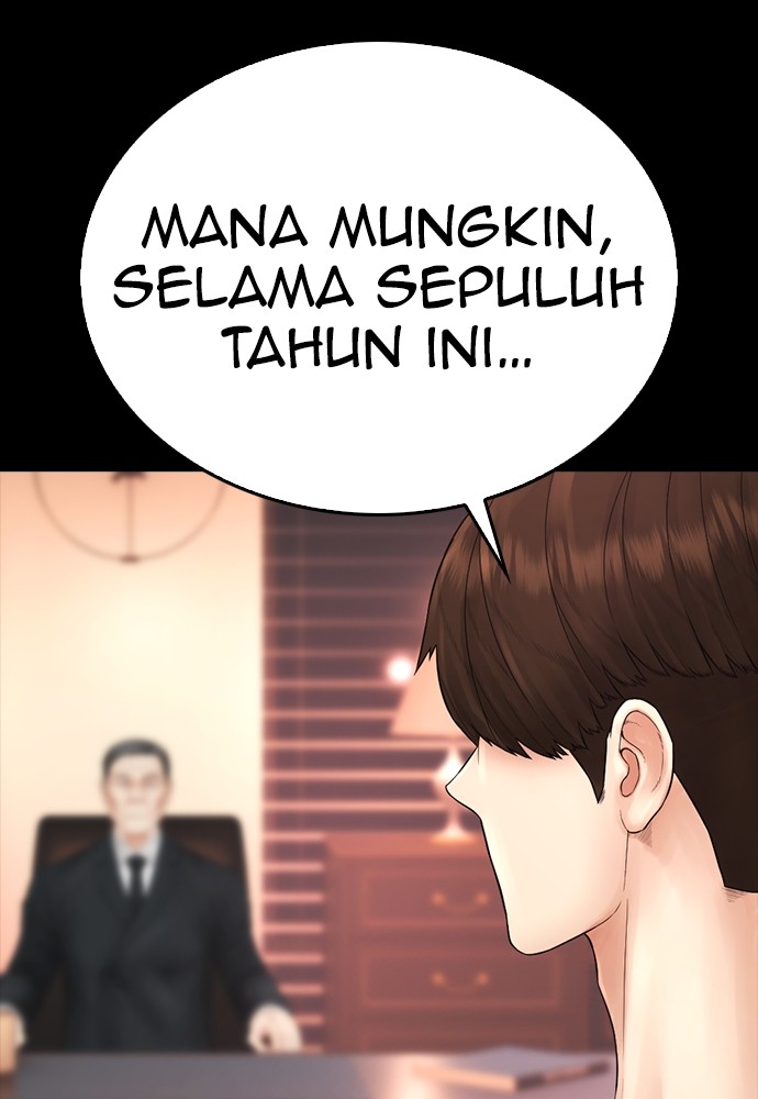Halaman 50 dari Daddy Goes to School Chapter 129