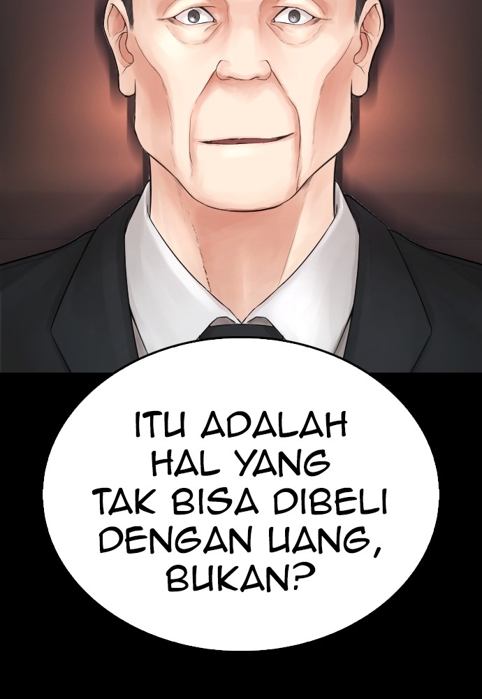 Halaman 53 dari Daddy Goes to School Chapter 129