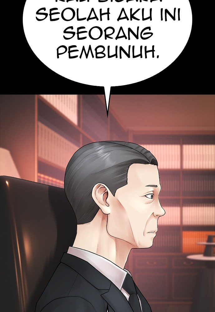 Halaman 57 dari Daddy Goes to School Chapter 129