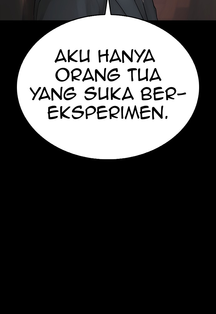 Halaman 58 dari Daddy Goes to School Chapter 129