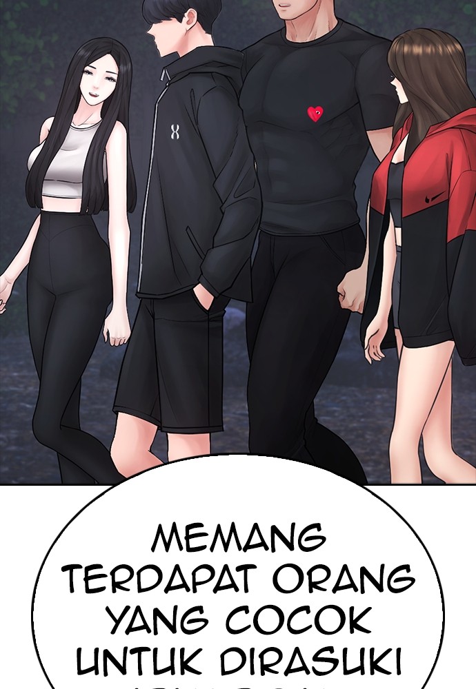 Halaman 75 dari Daddy Goes to School Chapter 129