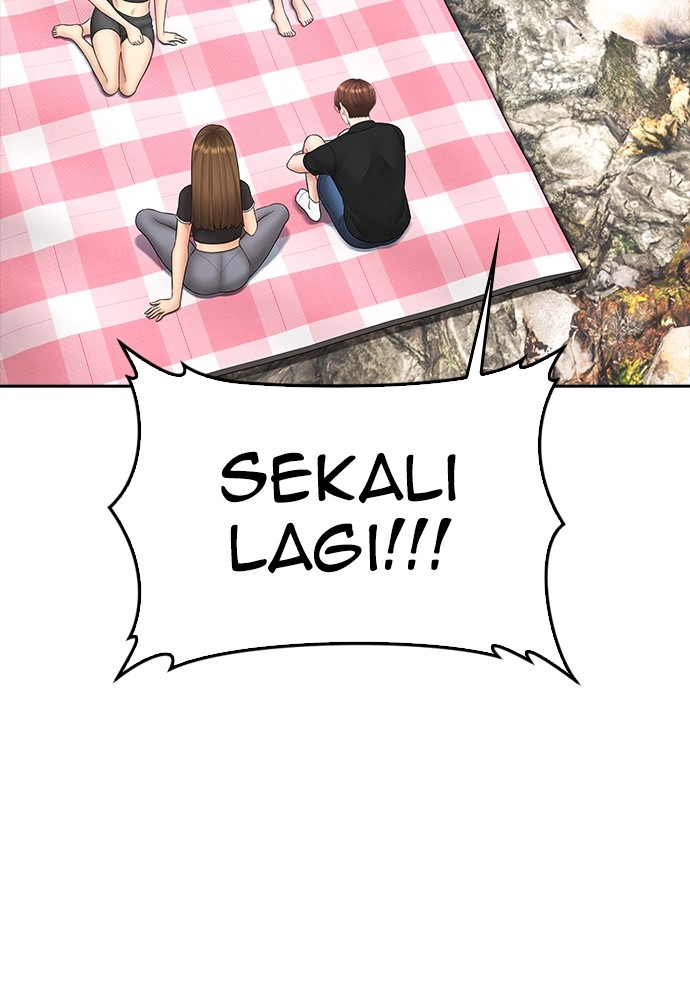 Halaman 88 dari Daddy Goes to School Chapter 129