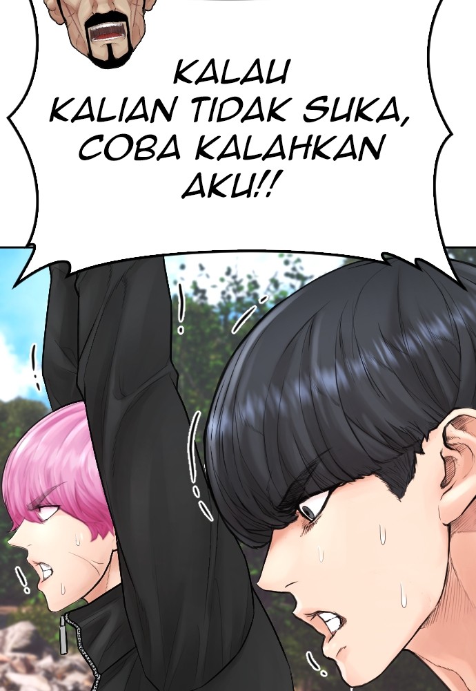 Halaman 95 dari Daddy Goes to School Chapter 129