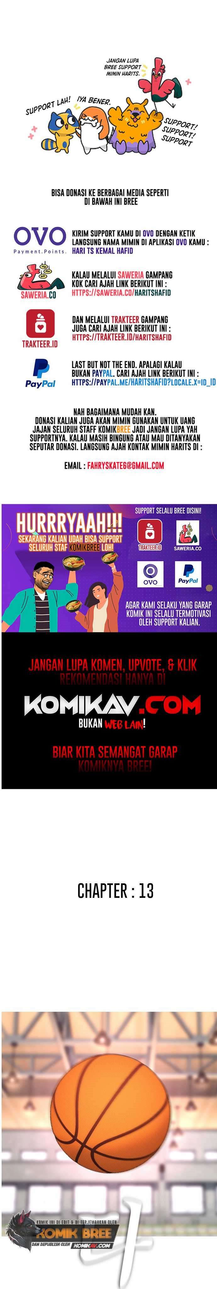 Halaman 2 dari Daddy Goes to School Chapter 13